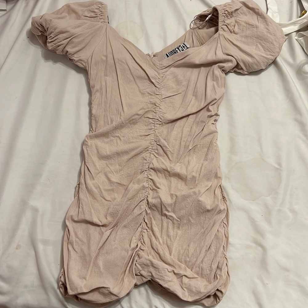 Worn once